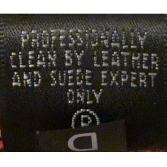 Lafayette 148 Burgundy Layered 100% Leather /Cuir Jacket. - Picture 6 of 9